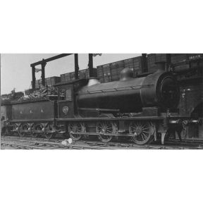 Oxford Rail OR76J26004 OO Gauge LNER J26 0-6-0 1678 NER Lined Black