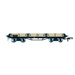 Oxford Rail OR76PIL004A OO Gauge BR Pilchard Wagon BR Unpainted DB990090