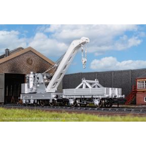 Oxford Rail OR76SCS2001 OO Gauge Standard Cowans Sheldon 15T Crane BR Stewarts Lane DS316