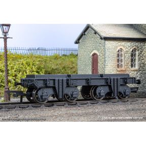 Oxford Rail OR76TOT004BU OO Gauge GW Totem A Rebuilt Unnumbered