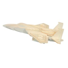 Quay P044 F-15 Eagle Woodcraft Construction Kit