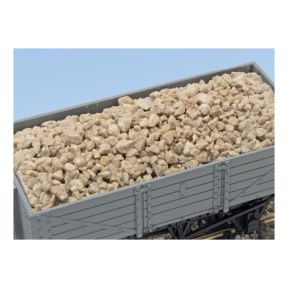 Peco PA39 OO Gauge Wagon Load Limestone