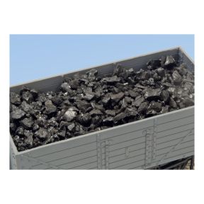 Peco PA40 OO Gauge Wagon Load Coal