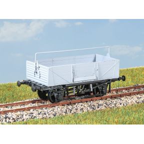 Parkside Models PC28 OO Gauge BR Shock Open Wagon Plastic Kit
