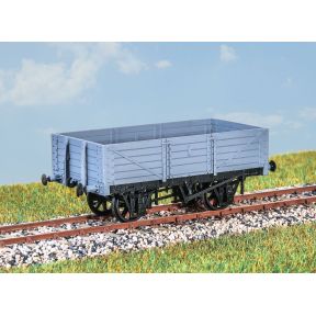 Parkside Models PC75 OO Gauge RCH 1923 5 Plank Wagon Plastic Kit