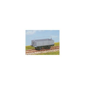 Parkside Models PC81 GWR 10 Ton Open Goods Wagon 01