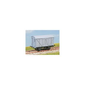 Parkside Models PC84 GWR 10 ton Goods Van Mink/ Min