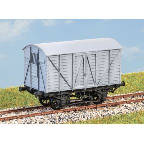 Parkside Models PC88 OO Gauge GW 10 Ton Banana Van Plastic Kit