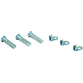 Peco PL-18 Studs and Tag Washers