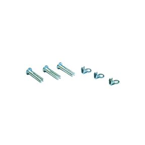 Peco PL-18 Studs and Tag Washers