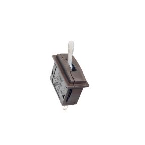 Peco PL-26W Passing Contact Point Switch White Lever