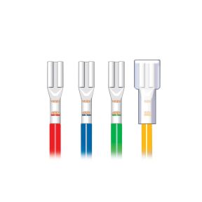 Peco PL-31 Terminal Connectors & Shrouds