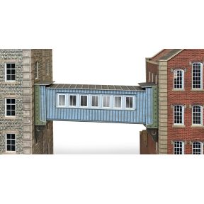 Metcalfe PN992 N Gauge Industrial Overbridge Card Kit