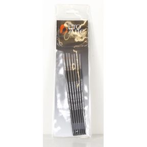 ProArte PROLONMINISET Series 430 Prolon Mini Paint Brush Set