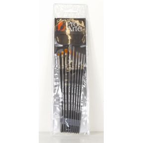 ProArte PROLONSET9 Series 430 Prolon Paint Brush Set