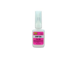 Thin CA Superglue (14.1g Bottle)
