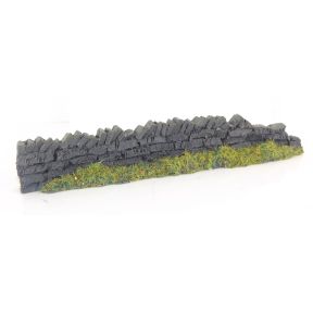 Javis PW1LBDAM OO Gauge Damaged Grey Walling