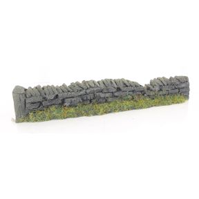 Javis PW1LBDAM OO Gauge Damaged Grey Walling