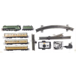 Hornby R1183-SH OO Gauge Master Of The Glens Train Set