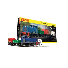 Hornby R1271 OO Gauge iTraveller 6000 Train Set