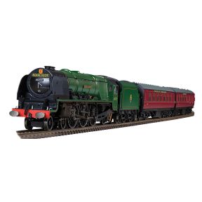 Hornby R1283 OO Gauge The Royal Scot Train Set