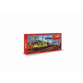 Hornby R1290 OO Gauge Triang RS9 Intercity Express Train Set