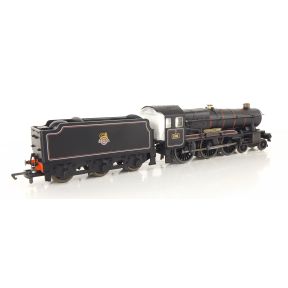 Hornby R2079-SH OO Gauge GW County 4-6-0 1015 'County Of Gloucester' BR Black Early Crest