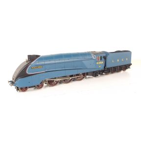 Hornby R2339-SH OO Gauge LNER A4 4-6-2 4468 'Mallard' LNER Blue
