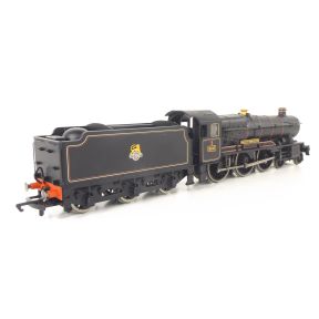 Hornby R2558-SH OO Gauge GW County 4-6-0 1007 'County Of Brecknock' BR Black Early Crest