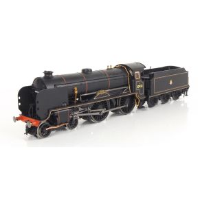 Hornby R2744-SH OO Gauge SR Schools 4-4-0 30932 'Blundell's' BR Black Early Crest