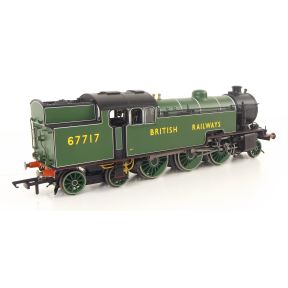 Hornby R2959-SH OO Gauge LNER L1 2-6-4 Tank British Railways Green