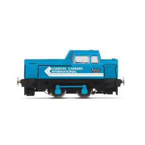 Hornby R30009 OO Gauge Sentinel 0-4-0 'Jean' London Carriers International