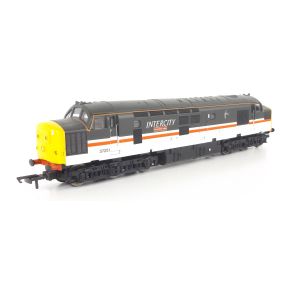 Hornby R30180-SH OO Gauge RailRoad Class 37 37251 'The Northern Lights' BR Intercity