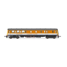 Hornby R30194 OO Gauge Class 960 (Ex-121 Bubble Car) 977723 Railtrack