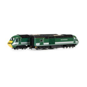 Hornby R30204 OO Gauge Class 43 HST Power Cars 43058 And 43059 Rail Charter Services