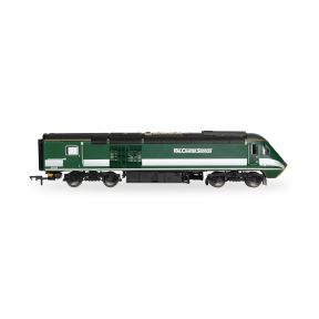 Hornby R30204 OO Gauge Class 43 HST Power Cars 43058 And 43059 Rail Charter Services