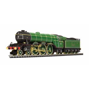 Hornby R30207A OO Gauge LNER A1 4-6-2 4472 'Flying Scotsman' LNER Green Hornby Dublo Gold Plated