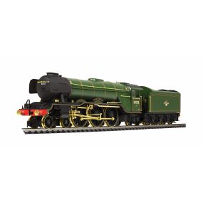 Hornby R30211A OO Gauge LNER A3 4-6-2 60103 'Flying Scotsman' BR Green Late Crest As Preserved Hornby Dublo Gold Plated