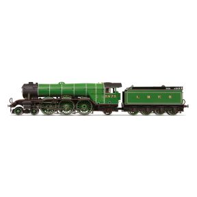 Hornby R30216 OO Gauge LNER A3 4-6-2 2573 'Harvester' LNER Green