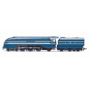 Hornby R30228 OO Gauge LMS Princess Coronation 4-6-2 6222 'Queen Mary' LMS Blue