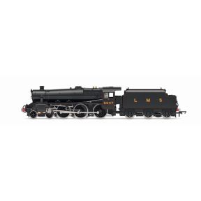 Hornby R30274 OO Gauge LMS Stanier Black 5 4-6-0 5047 LMS Black