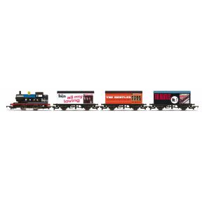 Hornby R30335 OO Gauge The Beatles The Liverpool Connection EP Collection Side B Train Pack