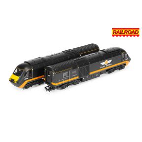 Hornby R30375 OO Gauge RailRoad Class 43 HST Power Car Pack Grand Central