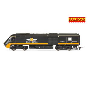 Hornby R30375 OO Gauge RailRoad Class 43 HST Power Car Pack Grand Central