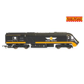 Hornby R30375 OO Gauge RailRoad Class 43 HST Power Car Pack Grand Central