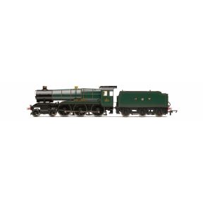 Hornby R30376 OO Gauge Train Pack GW County 4-6-0 1019 'County of Merioneth'