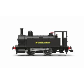 Hornby R30379 OO Gauge RailRoad SR B4 0-4-0 No.96 'Normandy' SR Black