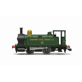Hornby R30380 OO Gauge RailRoad SR B4 0-4-0 No.9 Shepway Steel Works