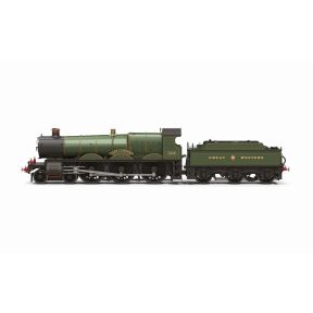Hornby R30404 OO Gauge GW Saint 4-6-0 2999 'Lady of Legend' GW Green