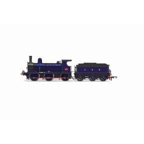 Hornby R30407 OO Gauge LNER J15 0-6-0 564 GER Blue